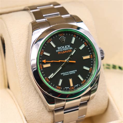 rolex milgauss original price